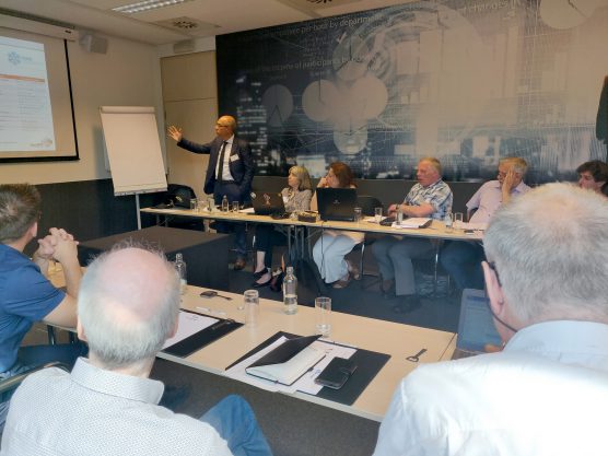 FRAME kick of meeting, Brussels 3-5 July_10