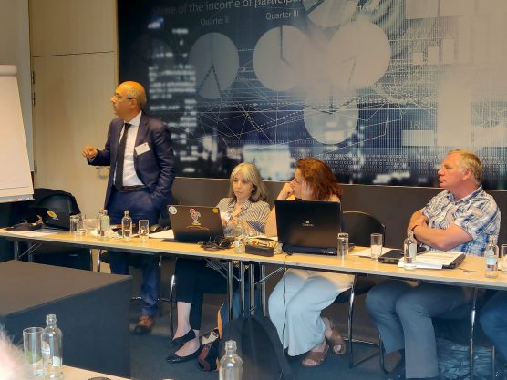 FRAME kick of meeting, Brussels 3-5 July_11