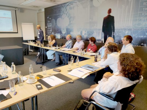 FRAME kick of meeting, Brussels 3-5 July_13