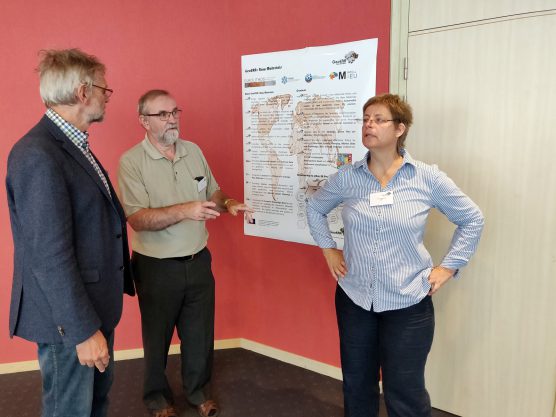 FRAME kick of meeting, Brussels 3-5 July_5