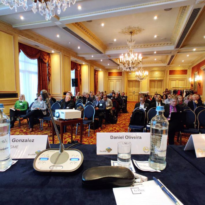 The ORAMA final event meeting